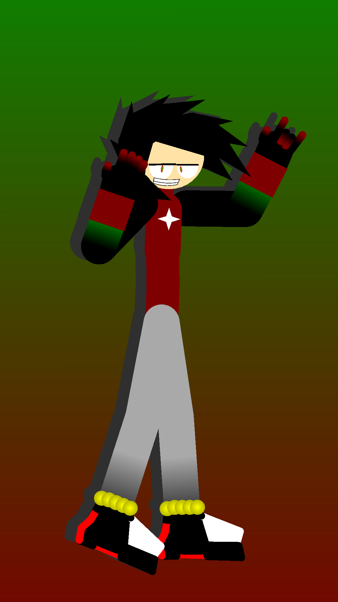 Blaze Borus Taqueda